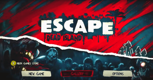 Escape Dead Island screenshot 2 for Xbox 360